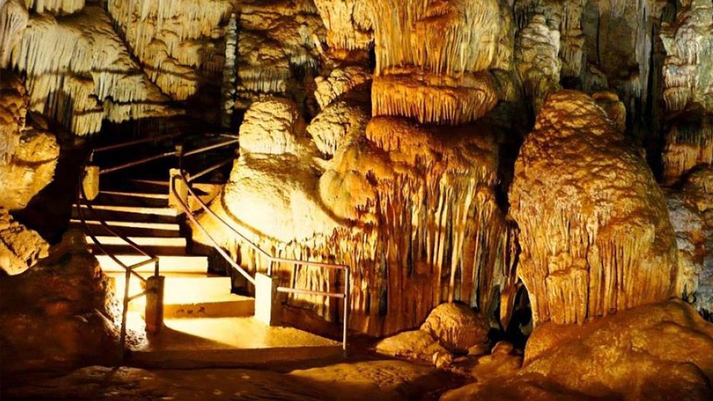 Caverna do Diabo em Eldorado