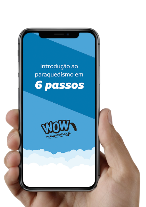 Quer saber mais sobre paraquedismo?