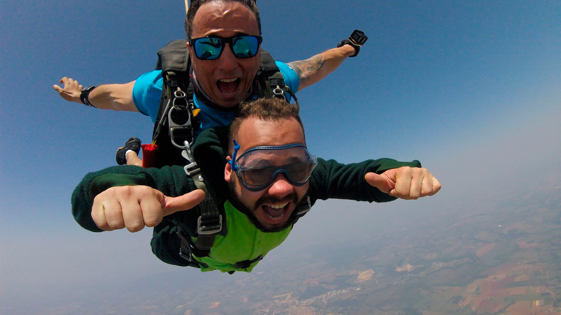 Como a previsão do tempo influencia no dia do salto?