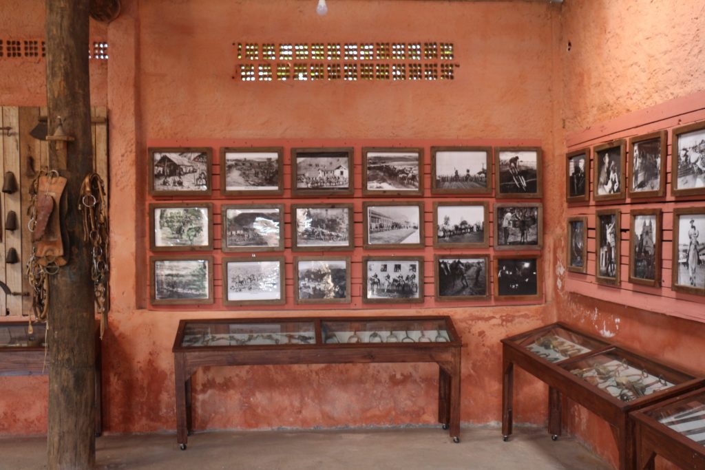 Museu do Tropeiro Boituva