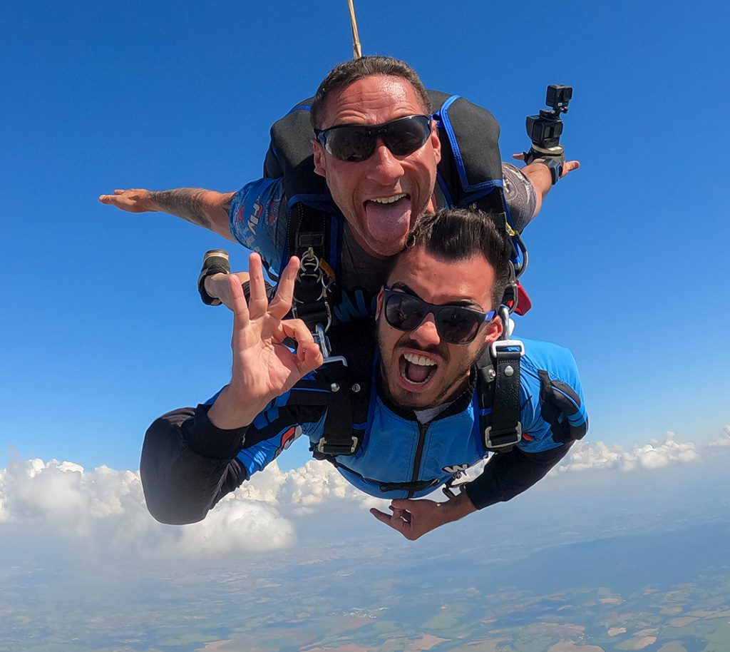 salto de paraquedas em boituva sp