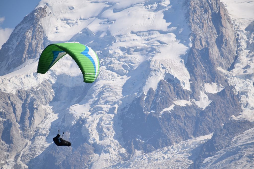 parapente