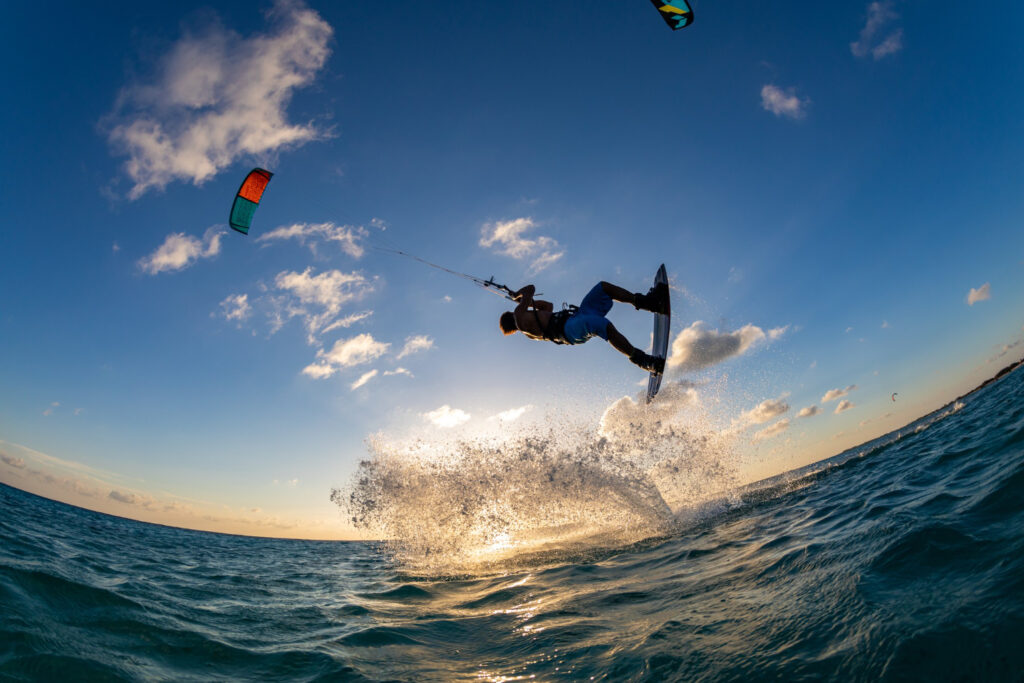 Kitesurf