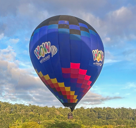 Confira 8 curiosidades do balonismo