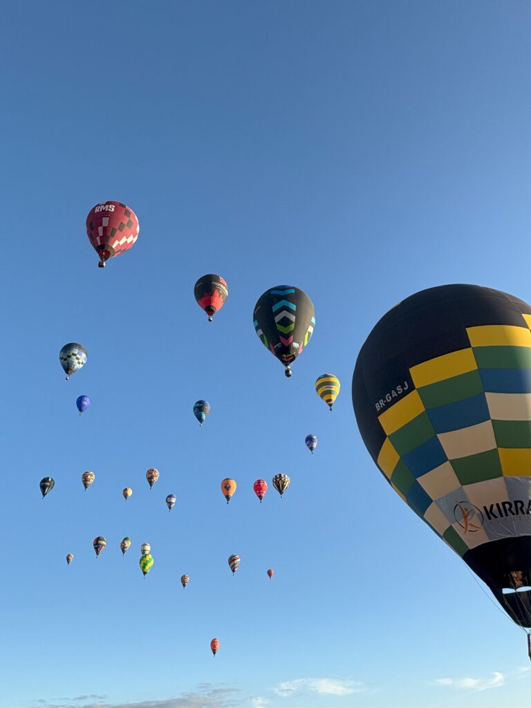 38° Campeonato Brasileiro de Balonismo