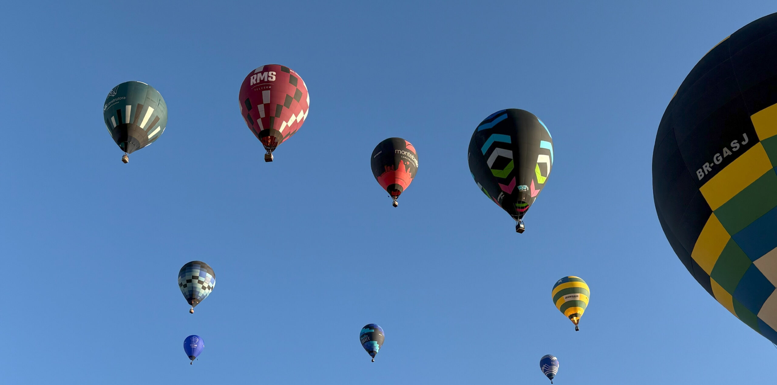 38º Campeonato Brasileiro de Balonismo