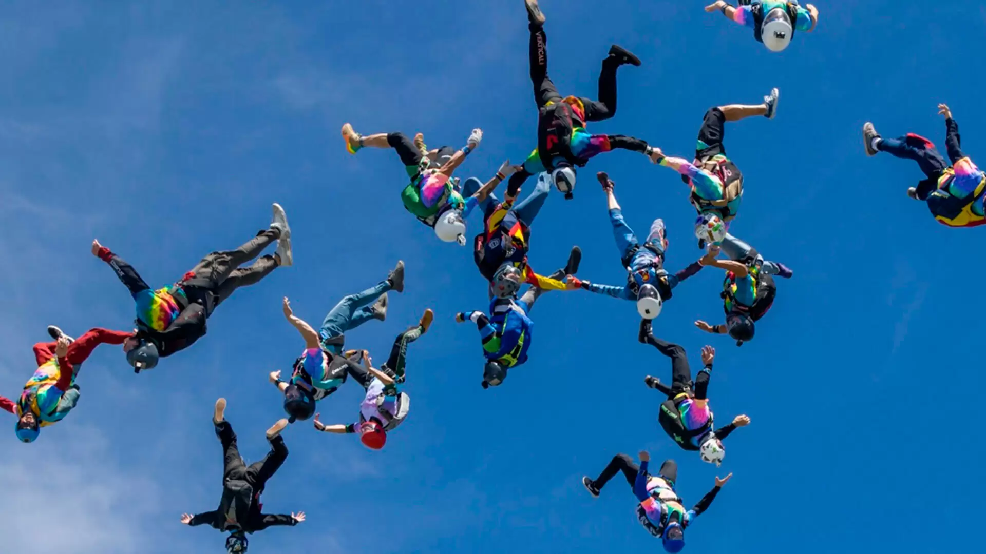 Paraquedismo um dos esportes radicais mais praticados no Brasil