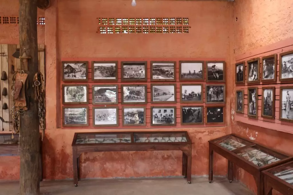 Museu do Tropeiro Boituva