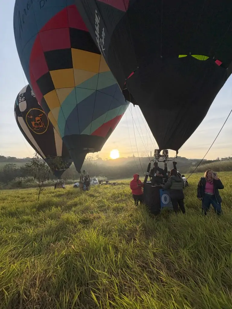 38° Campeonato Brasileiro de Balonismo